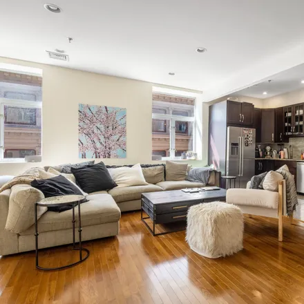 Rent this 1 bed apartment on #6B in 66 Franklin Street, Lower Manhattan