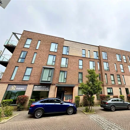 Rent this 2 bed apartment on Mornington Close in London, NW9 5HH