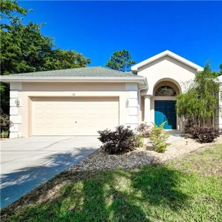 Buy this 3 bed house on 7 Cyclamen Court in Citrus County, FL 34446