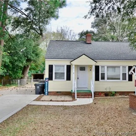 Buy this 3 bed house on 200 North Wright Street in Raeford, NC 28376