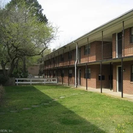Rent this 1 bed apartment on 237 W Ocean View Ave Apt 12 in Norfolk, Virginia