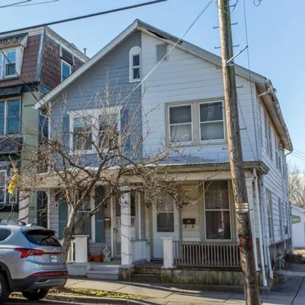 Buy this 2 bed duplex on 201 North Union Street in Lambertville, NJ 08530