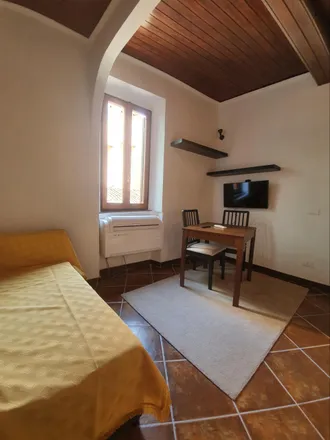 Rent this 1 bed apartment on Chiesa di San Salvatore ai Monti in Via dei Neofiti, 00184 Rome RM