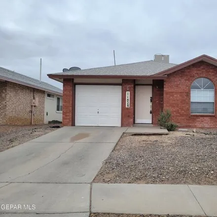 Rent this 3 bed house on 11828 Snow Hawk Dr in El Paso, Texas