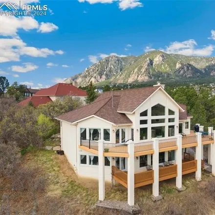 Image 3 - 4666 Newstead Place, Colorado Springs, CO 80906, USA - House for sale