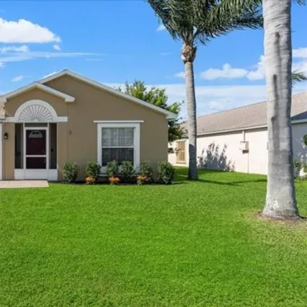 Buy this 3 bed house on 160 Wickham Lakes Drive in Viera, FL 32940