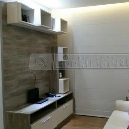 Buy this 2 bed apartment on Avenida Santa Cruz 995 in Jardim Vera Cruz, Sorocaba - SP