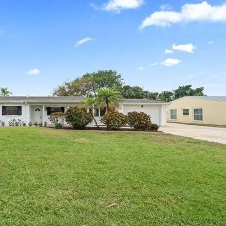 Buy this 3 bed house on 470 Watts Way in Cocoa Beach, FL 32931