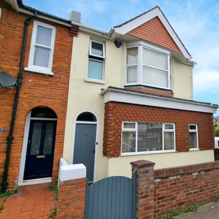 Buy this 4 bed house on Sidley Road in Eastbourne, BN22 7JN