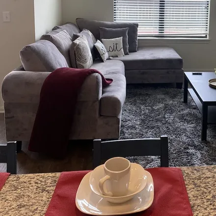 Rent this 1 bed apartment on Houston