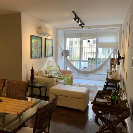 Buy this 2 bed apartment on Carioca Fruit in Rua Gustavo Sampaio, Leme