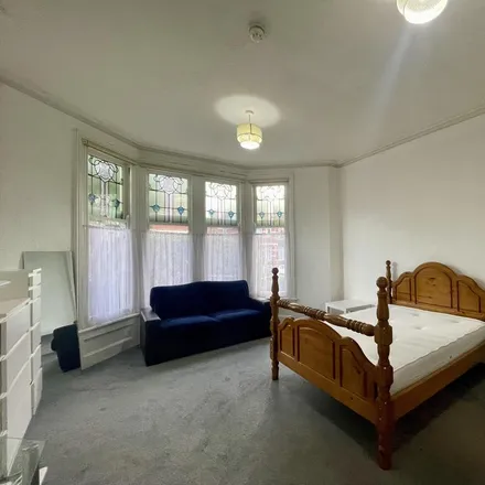 Rent this 1 bed apartment on 1 Boleyn Walk in Cardiff, CF23 5HT
