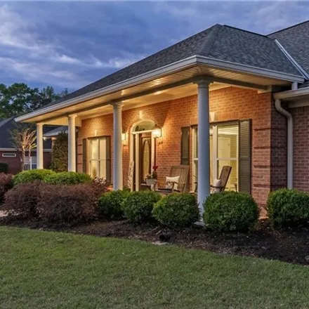 Buy this 5 bed house on 10407 Harbourtowne Drive in Tuscaloosa County, AL 35475