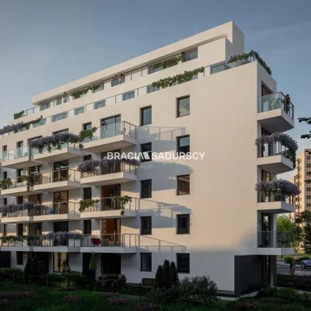 Buy this 3 bed apartment on Józefa Łepkowskiego in 31-423 Krakow, Poland