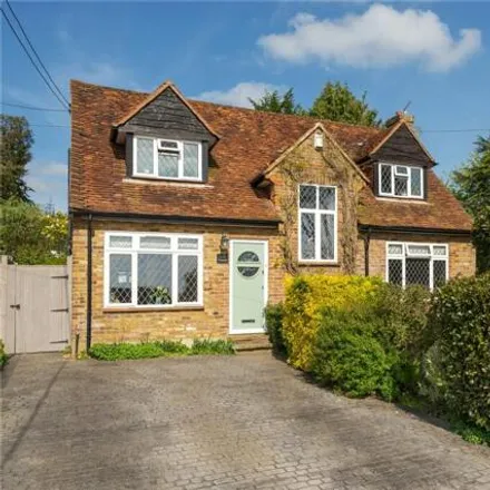 Buy this 4 bed house on Coleshill Church of England Infant School in Village Road, Winchmore Hill