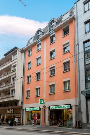 Rent this 3 bed apartment on Rue de Lausanne 29 in 1800 Vevey, Switzerland