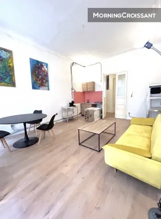 Rent this 2 bed apartment on Marseille in 6th Arrondissement, FR