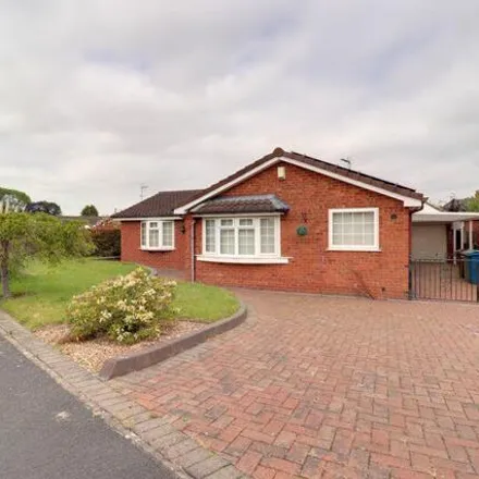 Buy this 2 bed house on Creswell Farm Drive in Stafford, ST16 1PG