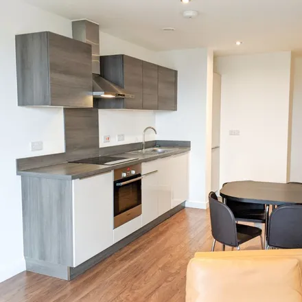 Image 4 - Block C Alto, Sillavan Way, Salford, M3 6GD, United Kingdom - Apartment for rent