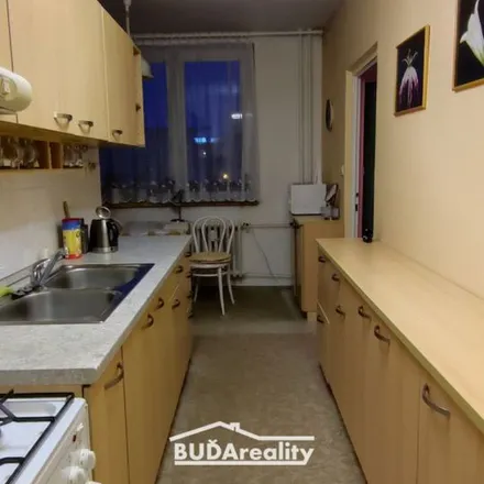 Rent this 3 bed apartment on Kúty 1958 in 760 01 Zlín, Czechia