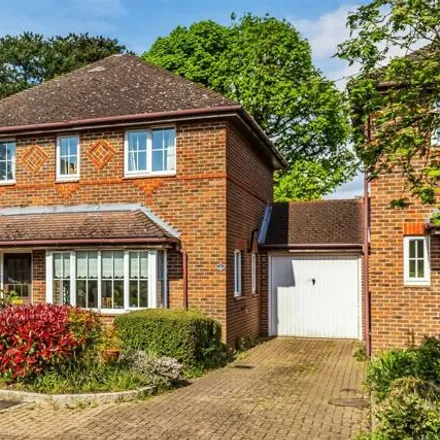 Buy this 3 bed house on Gayton Close in Ashtead, KT21 2QJ