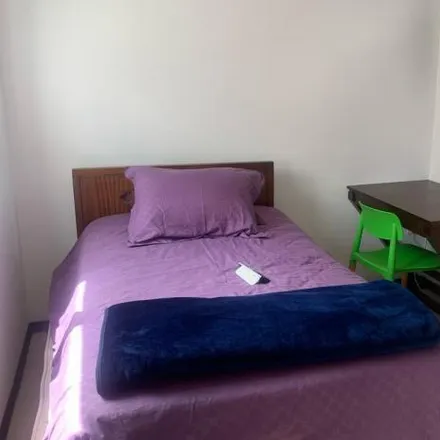 Rent this 1 bed apartment on Joaquín Sumaita N49-288 in 170138, Quito