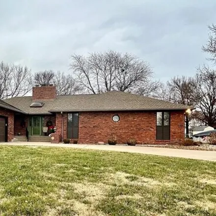 Buy this 4 bed house on 483 Parkway Drive in Parsons, KS 67357