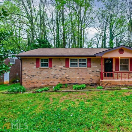Buy this 3 bed house on 2529 Kennesaw Drive in Kennesaw, GA 30152