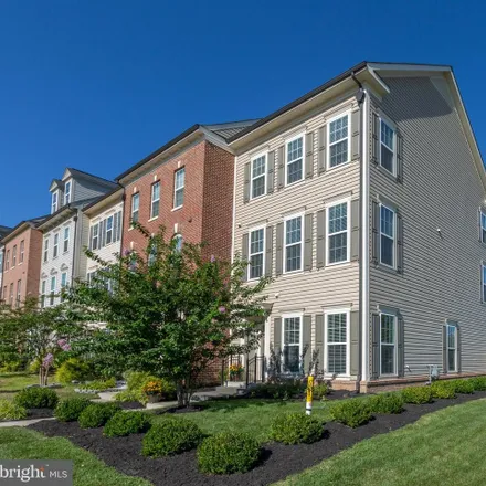 Buy this 4 bed townhouse on 800 Basswood Drive in Stafford, VA 22554