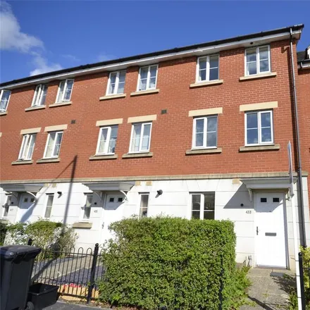 Rent this 4 bed townhouse on 401 Filton Avenue in Bristol, BS7 0LH