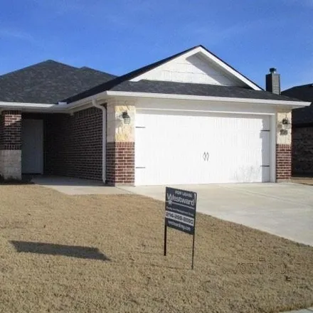 Rent this 3 bed house on 2211 Southridge Lane in Sherman, TX 75092