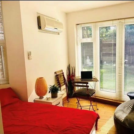 Rent this studio apartment on Weech Hall in Weech Road, London