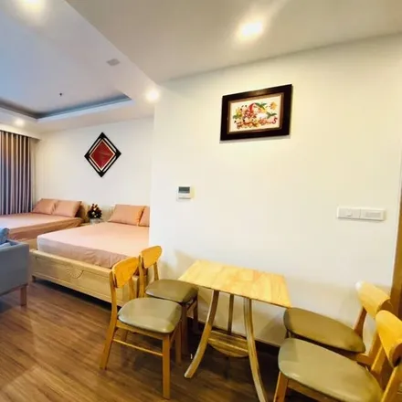 Rent this 2 bed apartment on Quy Nhơn in Hoàng Hoa Thám, Phường Lê Hồng Phong