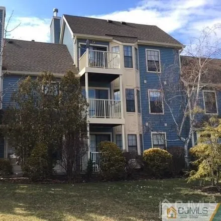 Rent this 1 bed condo on 284 Crosspointe Drive in Washington Heights, East Brunswick Township