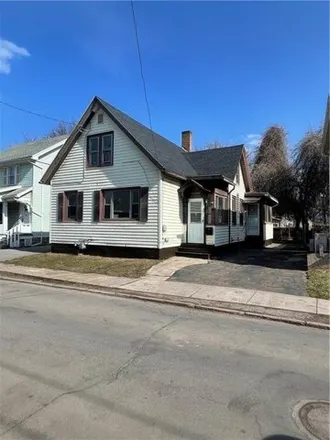 Buy this 4 bed house on 18 Rugraff Street in City of Rochester, NY 14606