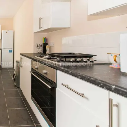 Rent this 3 bed house on Welford Street in Salford, M6 6BB