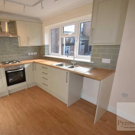 Rent this 3 bed apartment on Pogue Mahon's in 72 Prince of Wales Road, Norwich