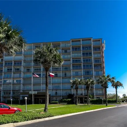 Buy this 2 bed condo on 4600 Ocean Drive in Corpus Christi, TX 78412