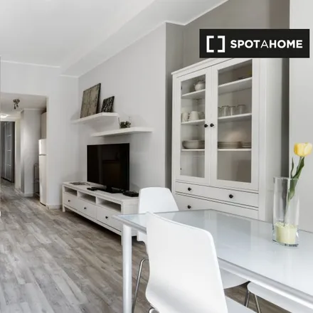 Rent this 1 bed apartment on Prince Cafe in Via Principe Eugenio, 20155 Milan MI