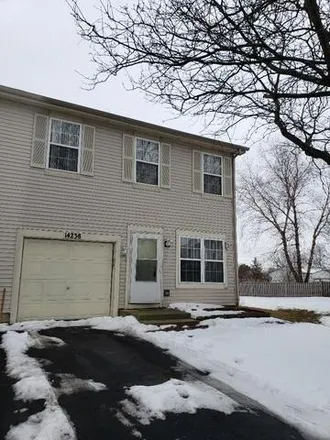 Rent this 3 bed house on 14298 South Newberg Court in Will County, IL 60544