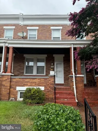 Image 2 - 3106 Chesterfield Ave, Baltimore, Maryland, 21213 - House for sale