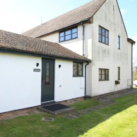 Rent this 1 bed house on Bickford House in Leckhampton Lane, Shurdington