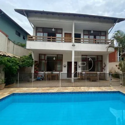 Buy this 4 bed house on Rua Gustavo Hans in Chácara Pavoeiro, Cotia - SP