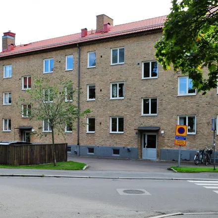 Rent this 2 bed apartment on Hästskogatan in 582 42 Linköping, Sweden
