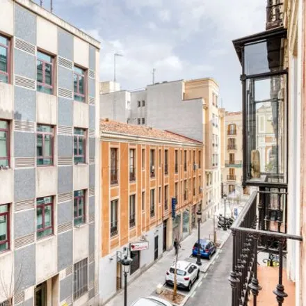 Image 8 - Calle del Marqués de Monasterio, 4, 28004 Madrid, Spain - Apartment for rent