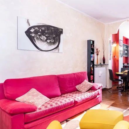 Rent this 1 bed apartment on Via Francesco Baracca 60 in 10147 Turin TO, Italy