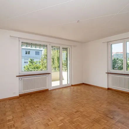 Image 1 - Friedmattstrasse 11a, 6260 Reiden, Switzerland - Apartment for rent