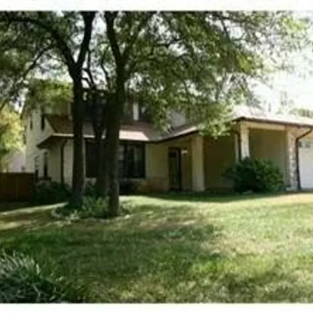 Rent this 4 bed house on 4203 Dauphine Drive in Austin, TX 78727