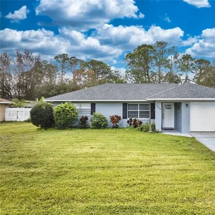 Buy this 3 bed house on 1505 Karlo St in Sebring, Florida