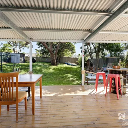 Rent this 3 bed apartment on Tributary Place in Leschenault WA 6233, Australia